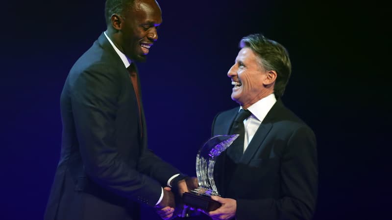 Sebastian Coe
