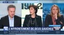 Françoise Degois face à Jean-Sébastien Ferjou: deux gauches vont s'affronter au second tour de la primaire