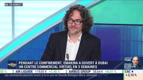 La France qui redémarre: Pendant le confinement, Emakina a ouvert à Dubai un centre commercial virtuel en 3 semaines, par Frédéric Simottel - 26/05