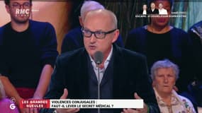 Violences conjugales: pourquoi lever le secret médical pourrait être une fausse bonne idée