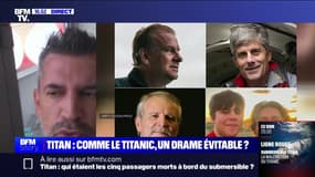 Story 1 : Titan, comme le titanic, un drame évitable ? - 23/06