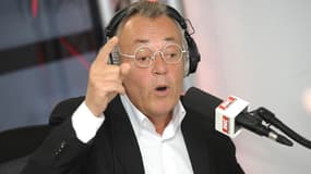 Jean Roucas chez les Grandes Gueules sur RMC.