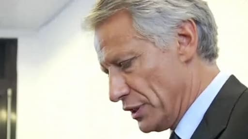 Dominique de Villepin