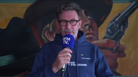 Michel Hazanavicius sur BFMTV