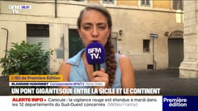 Le plus grand pont suspendu au monde: l'Italie valide la construction d'un viaduc reliant le continent à la Sicile