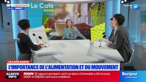 Le Café Santé: alimentation, mouvement...  Quelques conseils bien-être