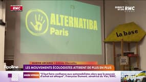 En un an, 3000 associations de défense de l'environnement créées en France