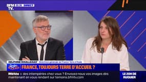 Suppression de l'aide médicale d'État: "On sait aujourd'hui qu'il n'y a pas d'appel d'air", affirme Delphine Rouilleault (directrice générale de France Terre d’Asile)