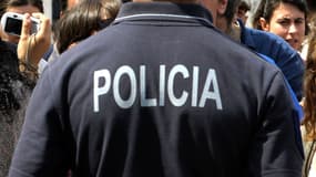 Un policier, au Portugal (photo d'illustration).