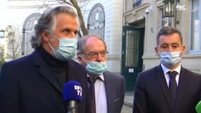 OL-OM : "Un fléau, une urgence absolue", insiste Labrune après la réunion avec les ministres