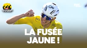 Tour de France (E13) : Pogacar atomise la concurrence sur le contre-la-montre !