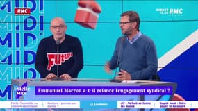 Le Zapping RMC - 24/04