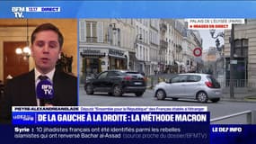 Consultations de gauche à droite: "Je note que les lignes bougent", assure Pieyre-Alexandre Anglade (Ensemble pour la République)