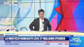 La Medtech Robeauté lève 27 millions d'euros de fonds pour "révolutionner les traitements des maladies du cerveau"