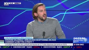 Benjamin Pedrini (Epsor) : Déblocage exceptionnel de l'épargne salariale en 2022, comment le mettre à profit ? - 26/09