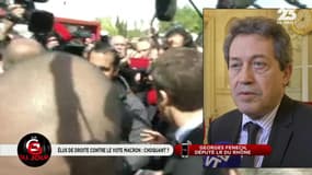 La GG du jour: Ces élus de droite qui s'opposent au vote Macron: est-ce choquant ? – 27/04