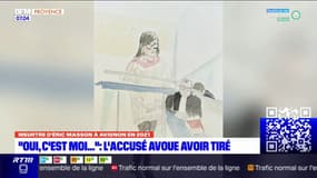 Meurtre d'Éric Masson à Avignon: le principal suspect Ilias Akoudad avoue avoir tiré sur le policier