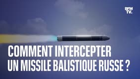 LIGNE ROUGE - Comment intercepter un missile balistique provenant de la Russie?