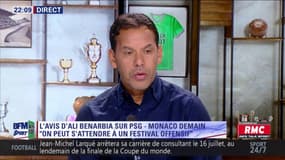 L’avis tranché d’Ali Benarbia sur la finale de la Coupe de la Ligue