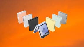 Une tablette Samsung vous est offerte sur l'achat du dernier Galaxy Z Flip6