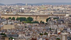 En Ile-de-France, les opposants aux projets "destructeurs" de terres agricoles convergent vers Paris 