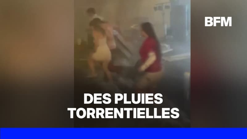 Orages: le Sud-Est balayé par les intempéries