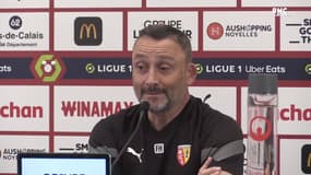Ligue 1 : "La réussite d’un club depuis 30 mois", Haise explique le renouveau de Lens