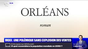 Livre d'Yann Moix, une polémique sans explosion des ventes - 14/09