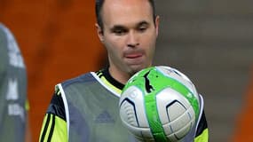 Andres Iniesta