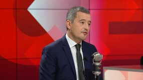 Gérald Darmanin invité de Face à face sur RMC-BFMTV