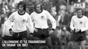 L'Allemagne et "le traumatisme de Tirana" en 1967