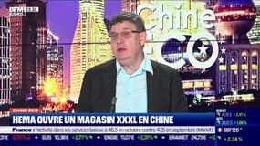 Chine Éco : l'ouverture du magasin XXXL de Hema en Chine par Erwan Morice - 04/11