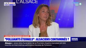 PFAS en Alsace: la députée Sandra Regol va proposer des tests 