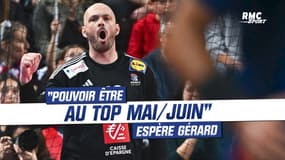 JO Paris 2024 : “Pouvoir être au top en mai ou juin”, espère Gérard