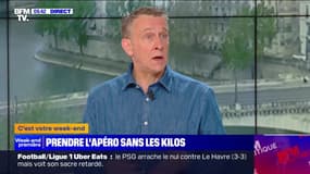 Prendre l'apéro sans les kilos - 28/04