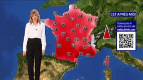 Du soleil sur une bonne partie de la France, mais des averses sur le Pas-de-Calais, avec des températures comprises entre 19°C et 32°C... La météo de ce jeudi 29 mai