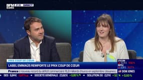 Prix "coup de coeur" 2022 - Label Emmaüs