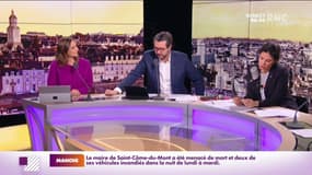  Que font les Français quand ils sont coincés dans les bouchons ?
