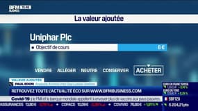 Paul Edon (Gay-Lussac Gestion) : Uniphar Plc à l'achat - 17/09