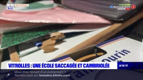 Vitrolles: l'école Paul-Gauguin cambriolée deux fois en deux jours