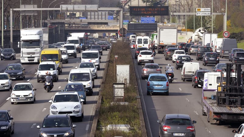 Des mesures de restriction des activités polluantes, comme la réduction de la vitesse de circulation de 20km/h, doivent être respectées.