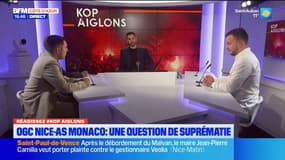 "Un derby, ça se gagne": l'OGC Nice affrontera l'AS Monaco dimanche