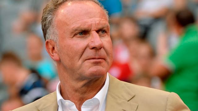 Karl-Heinz Rummenigge était en colère après PSG-Bayern (0-3)
