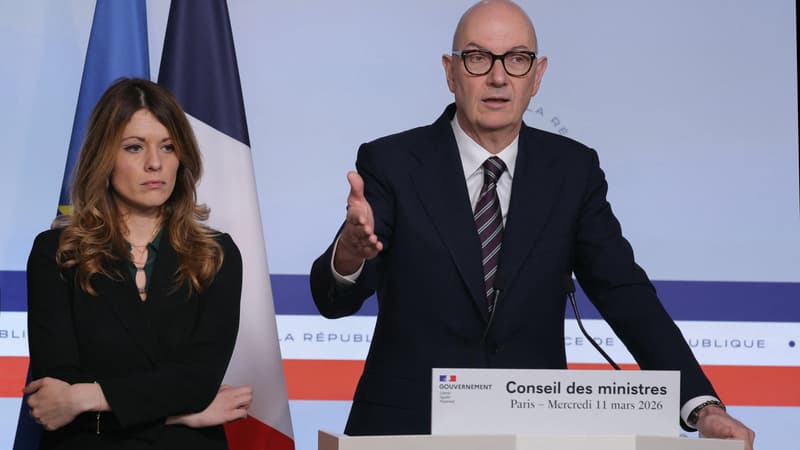 "Nous n’en sommes pas là": Roland Lescure rétropédale et va affirmer que la France n'est pas encore confrontée à "un choc pétrolier" comme il l'affirmait ce mardi