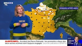 La météo pour ce dimanche 12 février 2023