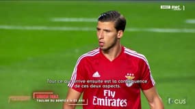  Footissime - Le Focus : Qui est Ruben Dias, le patron de la défense de Benfica ?