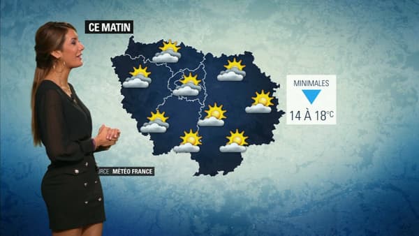 Météo du 29 août. Météo du 29 août.