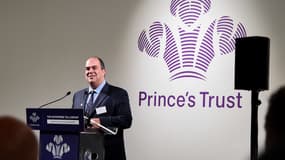 Le fondateur du groupe Easy Stelios Haji-Ioannou.
