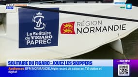Solitaire du Figaro: des animations pour les visiteurs avant le départ de la course
