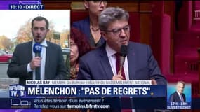 Perquisitions chez Mélenchon : Nicolas Bay (RN) affirme que "l'immixtion de la justice dans le fonctionnement démocratique pose un grave problème"